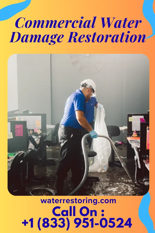 Commercial Water Damage Restoration in Lake Holiday, VA